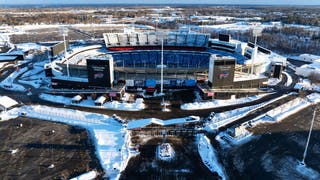 Bills stadium