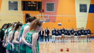 Israeli Basketball Team Blows Out Ireland After Irish Refuse To Shake Hands
