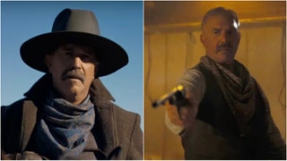 "Yellowstone" fans reacted to the trailer for Kevin Costner's new movie "Horizon: An American Saga." What do "Yellowstone" fans think about the two movies? (Credit: Screenshot/YouTube Video https://www.youtube.com/watch?v=YYsReoZMj1k)
