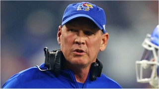 Kansas football coach Lance Leipold scored a massive raise. What are the terms of his new contract? What are the salary details? (Credit: USA Today Sports Network)