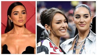 Olivia Culpo, 49ers WAGs Get Over Super Bowl Loss With Drinks & Bikinis In Mexico