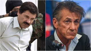 Former DEA official blames Sean Penn for delaying capture of El Chapo. (Credit: Getty Images)