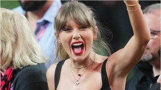 Taylor Swift reportedly not attending Super Bowl parade. (Credit: USA Today Sports Network)