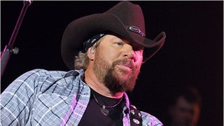 Country Music star Toby Keith died at the age of 62. Social media reactions rolled in honoring his incredible life. (Credit: Getty Images)