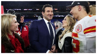 Tony Romo had a good Super Bowl, until the final 30 seconds.