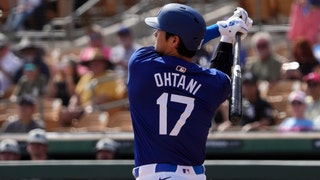 Shohei Ohtani Dodgers