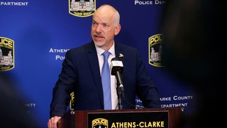 Athens GA mayor Trump UGA murder