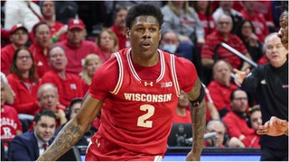 Wisconsin's basketball team was lit up on social media after getting dominated by Rutgers. See the best reactions from fans. (Credit: USA Today Sports Network)
