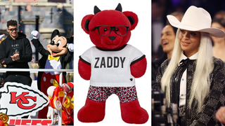 Build-A-Bear Is Getting Naughty, Beyoncé Goes Country & The Mahomes Family Heads To Disneyland