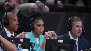 Candace Parker Tries To Back Herself Out Of Corner After Jalen Brunson Criticism