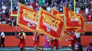 Story About A Chiefs Flag Being Buried Under Allegiant Stadium In Vegas Is Fake