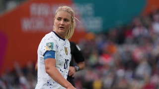 USWNT Captain Lindsey Horan Calls American Soccer Fans Dumb