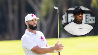 Jon Rahm Texted Tiger Woods About Why He Joined LIV Golf Only To Get Ghosted