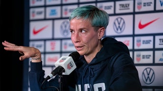 Megan Rapinoe: People Who Celebrated Her Injury Have 'Special Place In Hell'