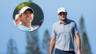 Scottie Scheffler Disagrees With Rory McIlroy On LIV Golfers Returning To Tour