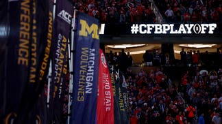 College Football Playoff and ESPN still battling
