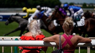 Horse Racing Escort Carly Electric