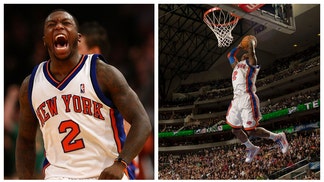 NATE ROBINSON SLAM DUNK COMPETITION