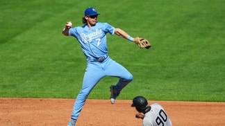 Bobby Witt Jr. Kansas City Royals