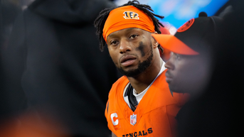 Joe Mixon Is Sick Of Everyone Saying He's Going To Be Cut
