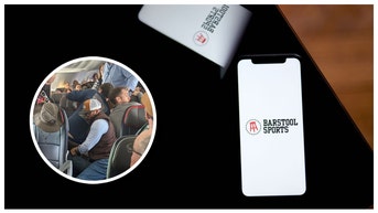 The aviation industry continues to be an absolute joke. This time, a Barstool Sports employee had to stop a man from opening the door of his plane midair. 