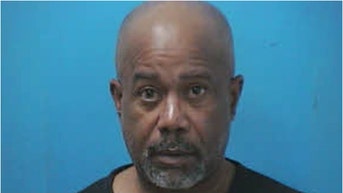 Darius Rucker arrested in Tennessee on multiple minor charges. (Photo by Williamson County Sheriff's Office via Getty Images)