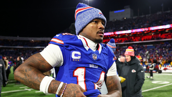 Stefon Diggs Taking Future With Bills 'Day By Day'