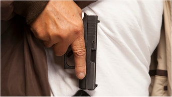 A man was shot in Chicago while attempting to rob a jewelry store. Watch a video of the shooting. (Credit: Getty Images)
