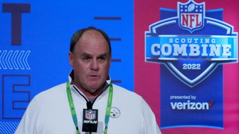 Steelers General Manager Analytics