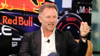 Christian Horner Red Bull