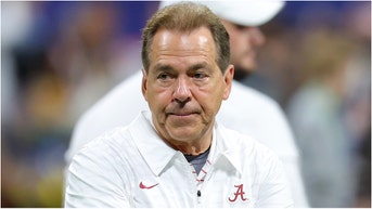 Nick Saban NIL college football