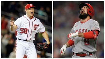 Anthony Rendon Jonathan Papelbon
