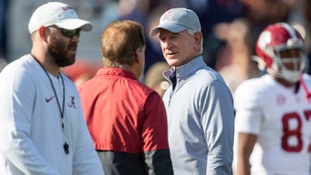 tommy tuberville, nick saban