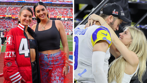 Kelly Stafford Worried About 49ers WAGs Given 'Absurd' Super Bowl Suite Prices