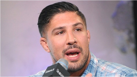 Popular podcaster Brendan Schaub shared terrifying video of him crashing his truck while off-roading. Watch the scary video. (Credit: Getty Images)