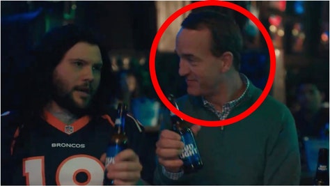 Bud Light releases Super Bowl ad. (Credit: Screenshot/X Video https://twitter.com/budlight/status/1754862873946276257)