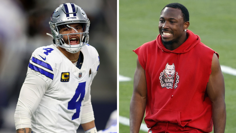 LeSean McCoy Is Sorry For Calling Dak Prescott 'Ass'