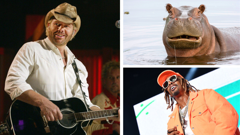 A Toby Keith Tribute, A Super Bowl Dilemma, Cocaine Hippos & Meditations With Lil' Jon