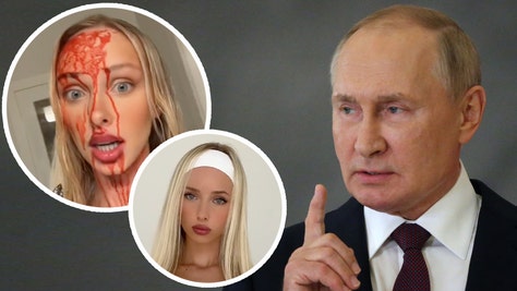OnlyFans Model Lola Bunny Putin Wanted List