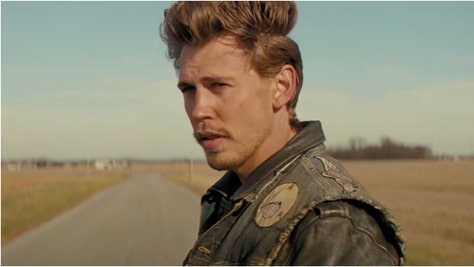 A new trailer is out for "The Bikeriders" with Austin Butler. (Credit: Screenshot/YouTube Video https://www.youtube.com/watch?v=2IIoLwLIVHE)