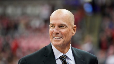 Jay Bilas Hates Seeing Kids Have Fun, Calls For Court Stormers To Be Arrested