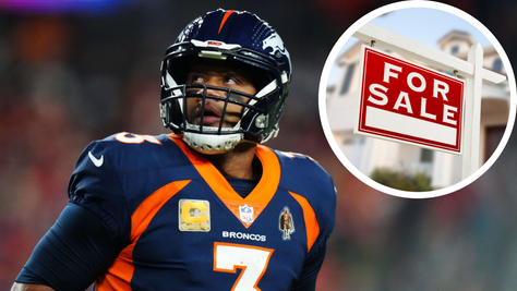 Russell Wilson Taking Offers On $25M Denver Mansion With Broncos Future In Doubt
