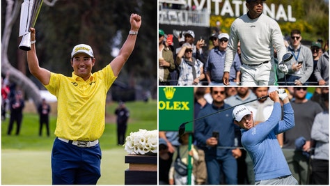 Hideki Wins At Riviera, Cantlay Hates Weekends, And The PGA Tour's Lack Of Juice