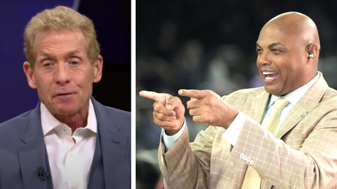 Charles Barkley Rips Skip Bayless: 'Let Me Tell You How Stupid Some Of These Guys Are On Television'
