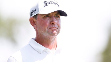 Lucas Glover Withdraws From The WM Phoenix Open After Misreading A Text Message