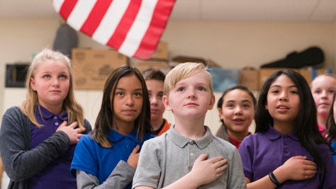 Iowa Legislation Could Require Students To Sing National Anthem In Classrooms