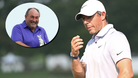 Rory McIlroy's Former Agent Wouldn't Be Stunned If He Joined LIV Golf