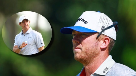 Delusional Talor Gooch Says A Rory McIlroy Masters Win Would Have An Asterisk