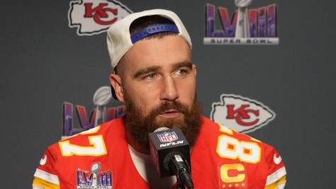 Poor Guy: Travis Kelce Complains About 'Losing' Money At The Super Bowl
