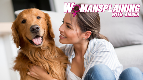 Women Want 'Golden Retriever Boyfriends' & Russell Wilson Gets Frisky With Ciara